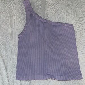 Nikibiki one shoulder top size: O/S